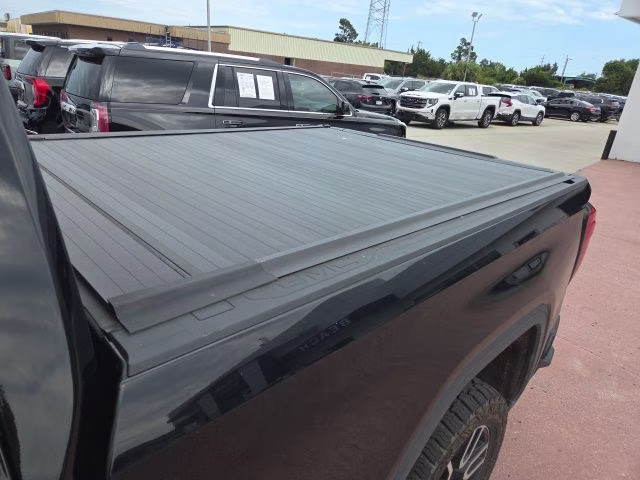 2021 GMC Sierra 1500 AT4 4X4 Truck