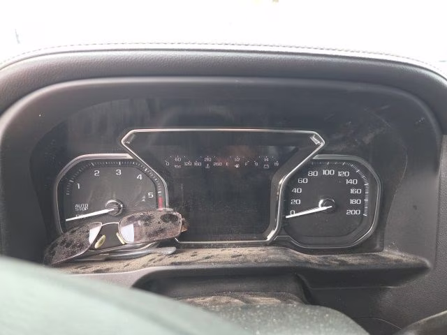 2021 GMC Sierra 1500 AT4 4X4 Truck