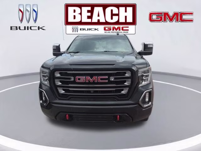 2021 GMC Sierra 1500 AT4 4X4 Truck
