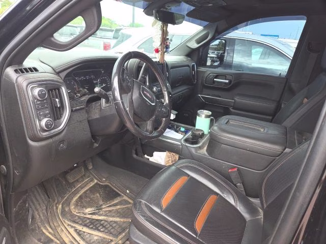 2021 GMC Sierra 1500 AT4 4X4 Truck