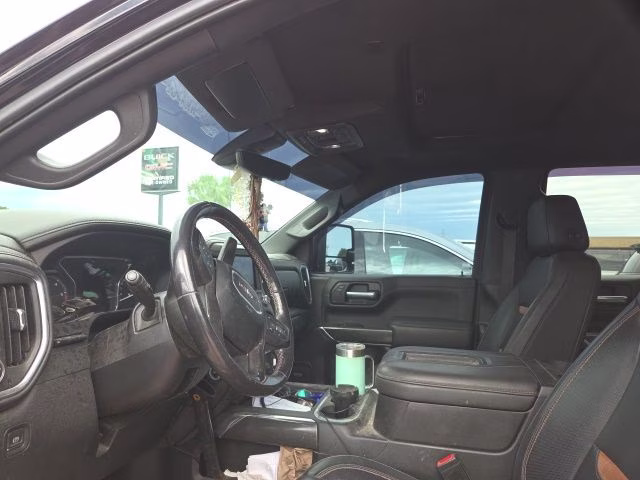 2021 GMC Sierra 1500 AT4 4X4 Truck