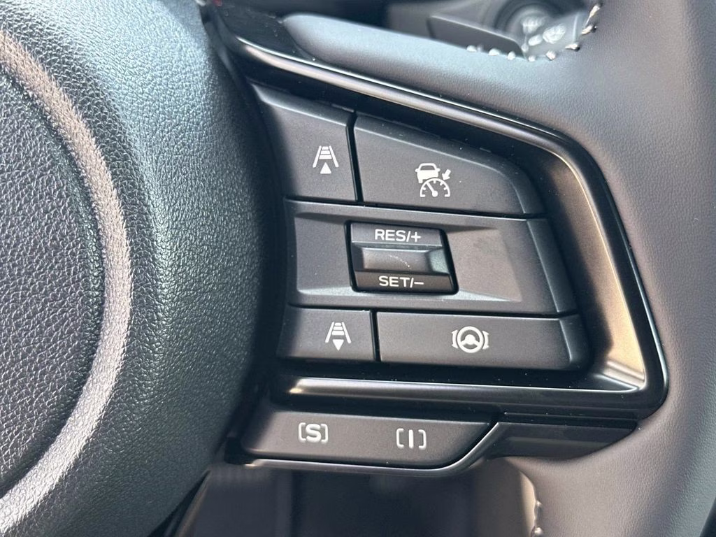 2026 Crystal White Pearl Subaru Forester Premium Hybrid AWD SUV