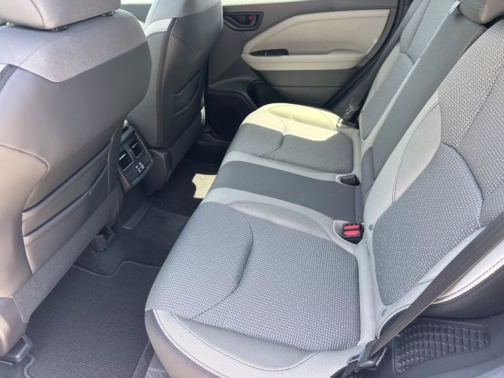 2026 Crystal White Pearl Subaru Forester Premium Hybrid AWD SUV