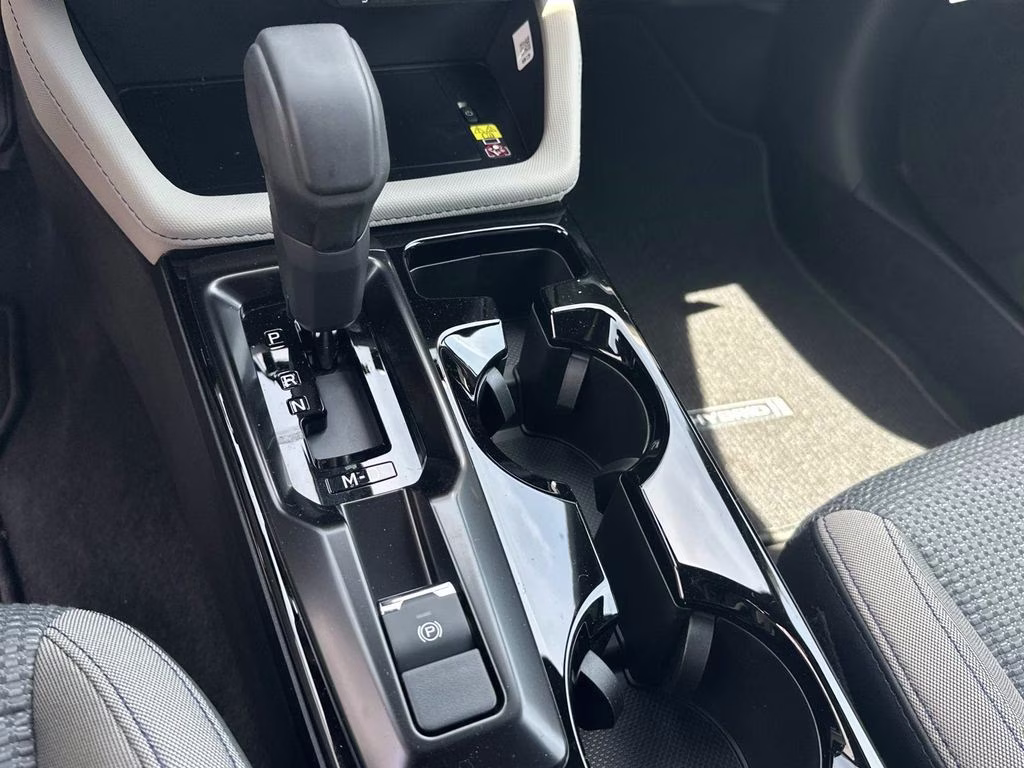 2026 Crystal White Pearl Subaru Forester Premium Hybrid AWD SUV