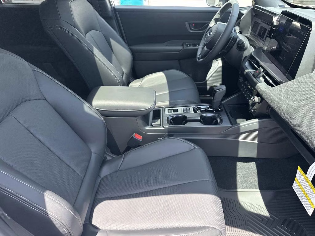 2026 Crystal White Pearl Subaru Outback Limited XT AWD SUV