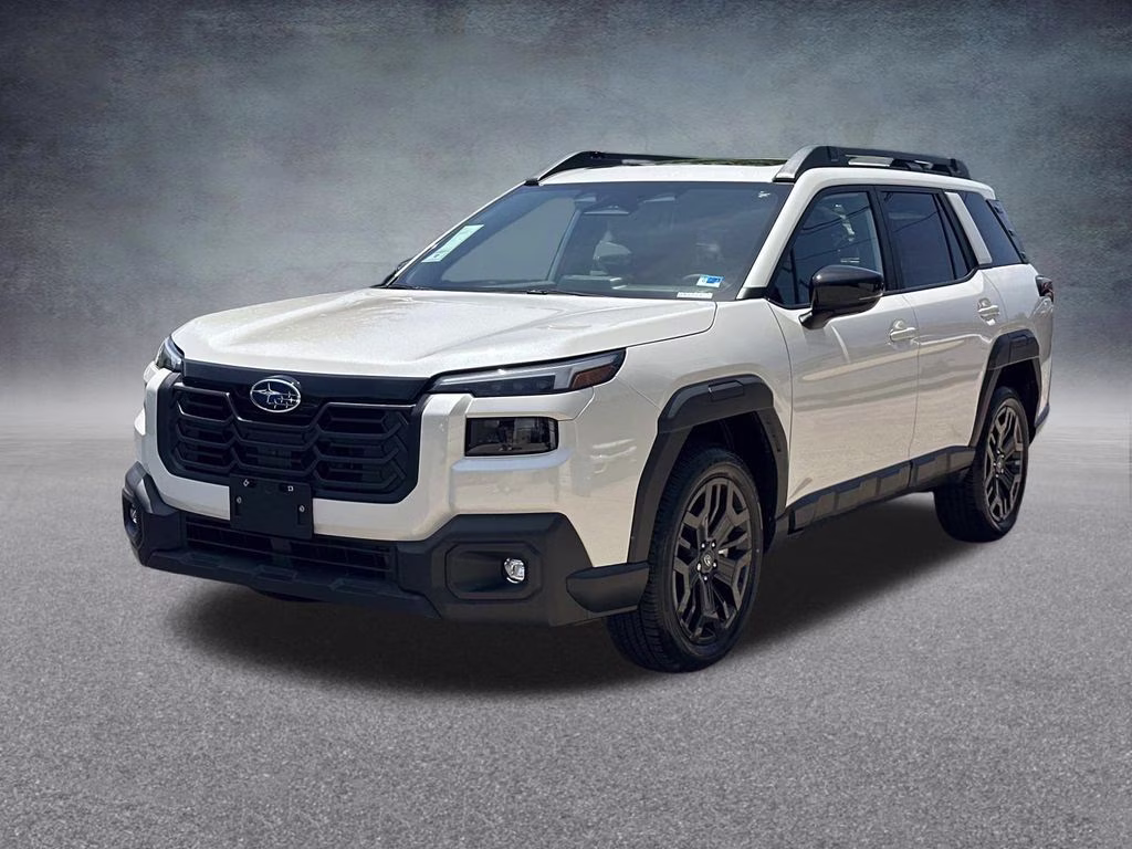 2026 Crystal White Pearl Subaru Outback Limited XT AWD SUV