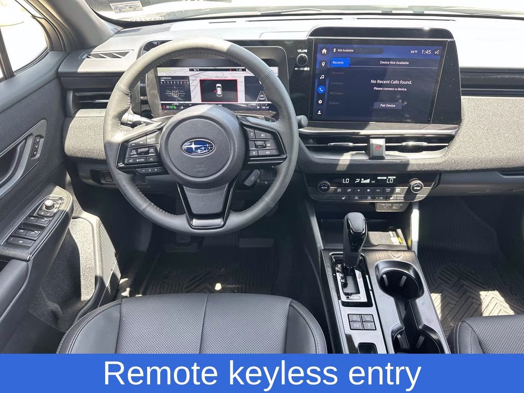2026 Crystal White Pearl Subaru Outback Limited XT AWD SUV