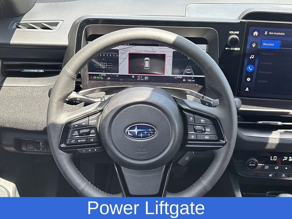 2026 Crystal White Pearl Subaru Outback Limited XT AWD SUV