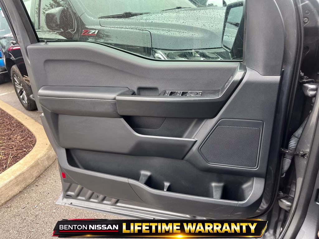2024 Gray Metallic Ford F-150 STX RWD Truck