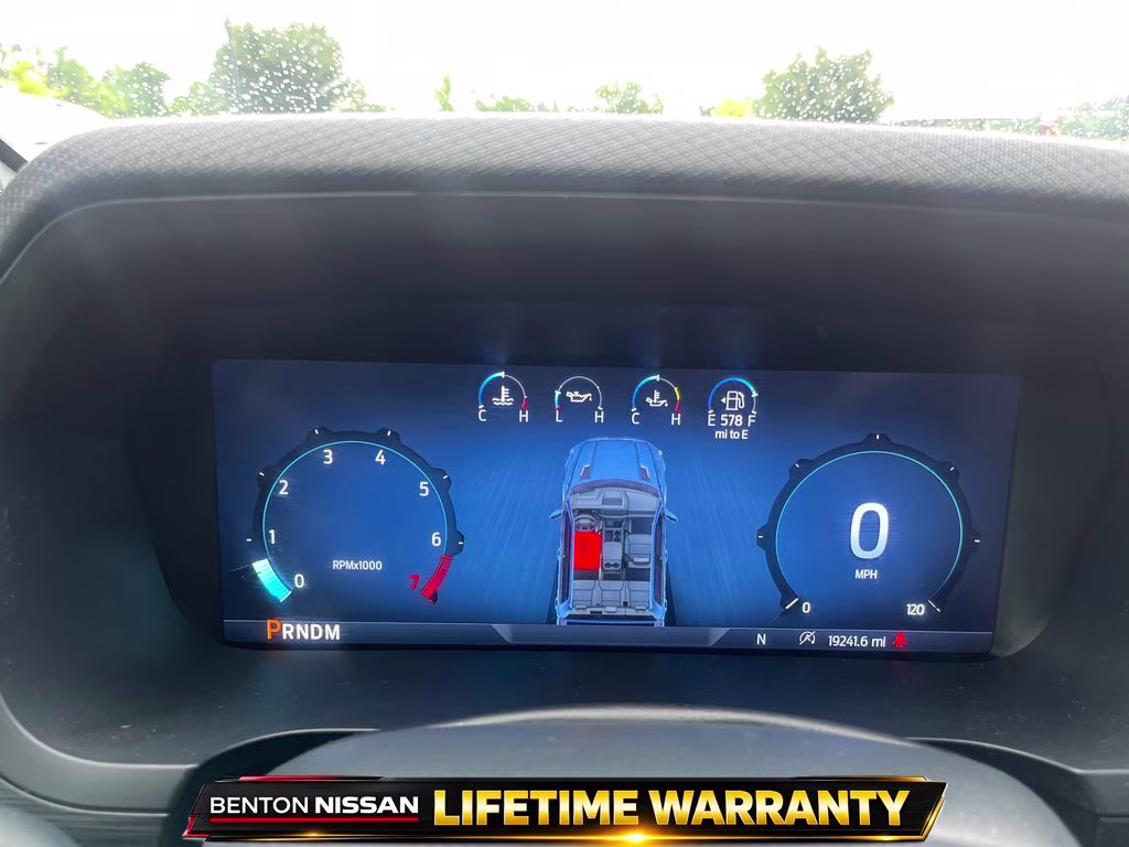 2024 Gray Metallic Ford F-150 STX RWD Truck