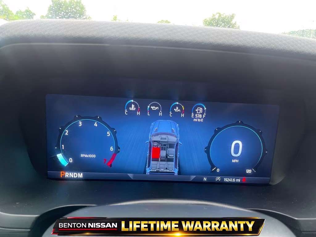 2024 Gray Metallic Ford F-150 STX RWD Truck