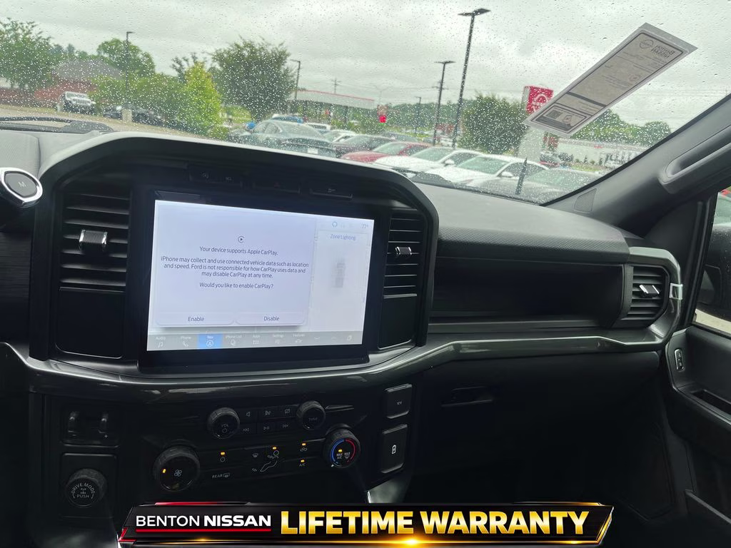 2024 Gray Metallic Ford F-150 STX RWD Truck