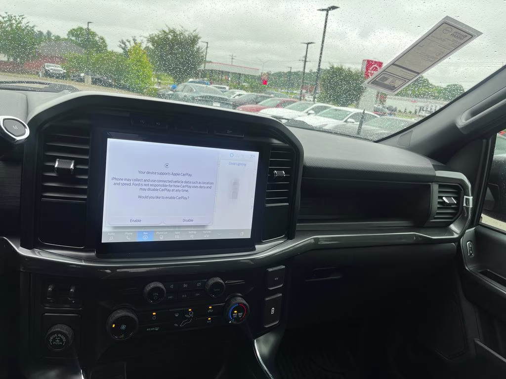 2024 Gray Metallic Ford F-150 STX RWD Truck