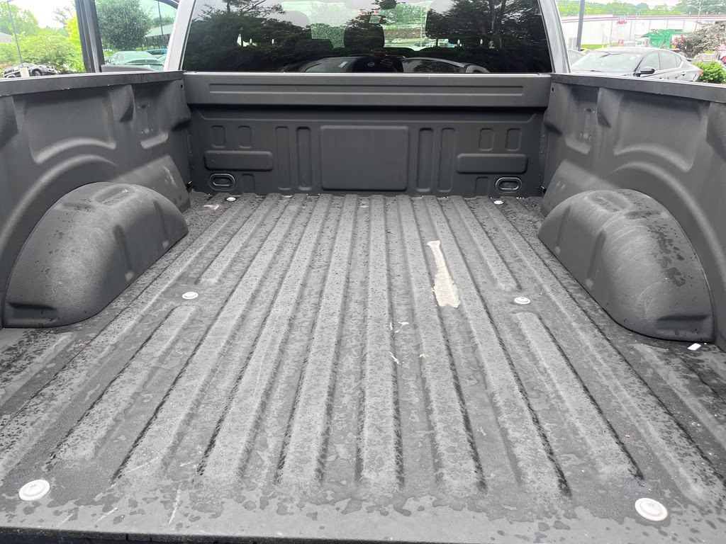 2024 Gray Metallic Ford F-150 STX RWD Truck