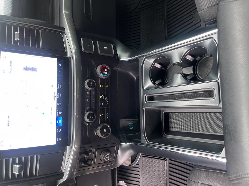 2024 Gray Metallic Ford F-150 STX RWD Truck