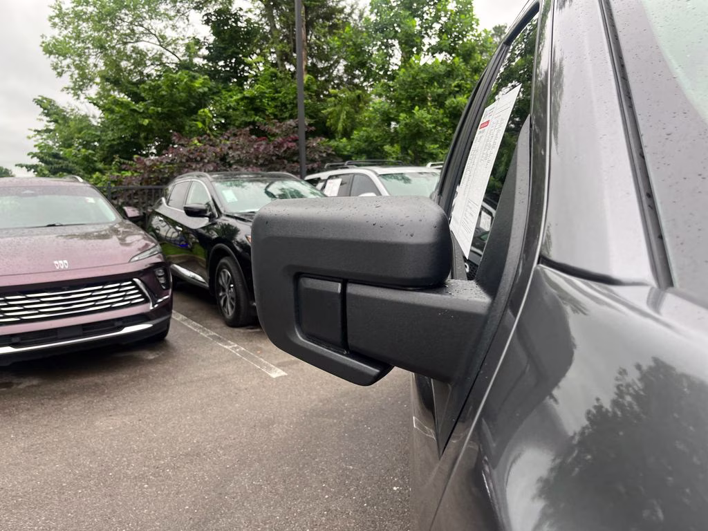 2024 Gray Metallic Ford F-150 STX RWD Truck