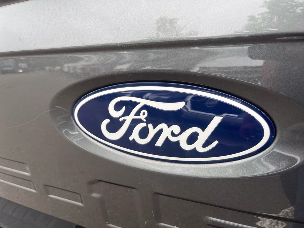 2024 Gray Metallic Ford F-150 STX RWD Truck