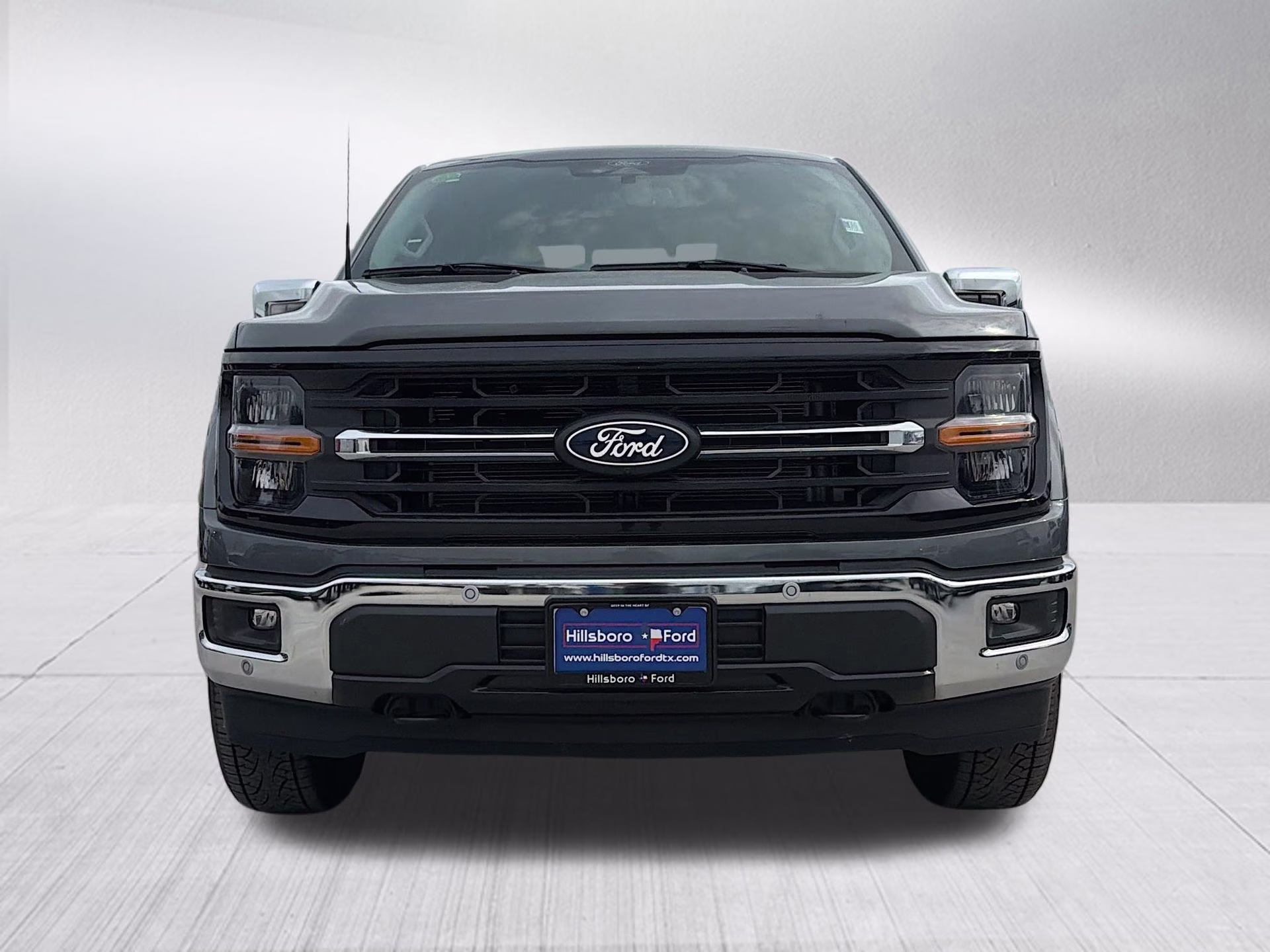 2026 Carbonized Gray Metallic Ford F-150 XLT 4X4 Truck