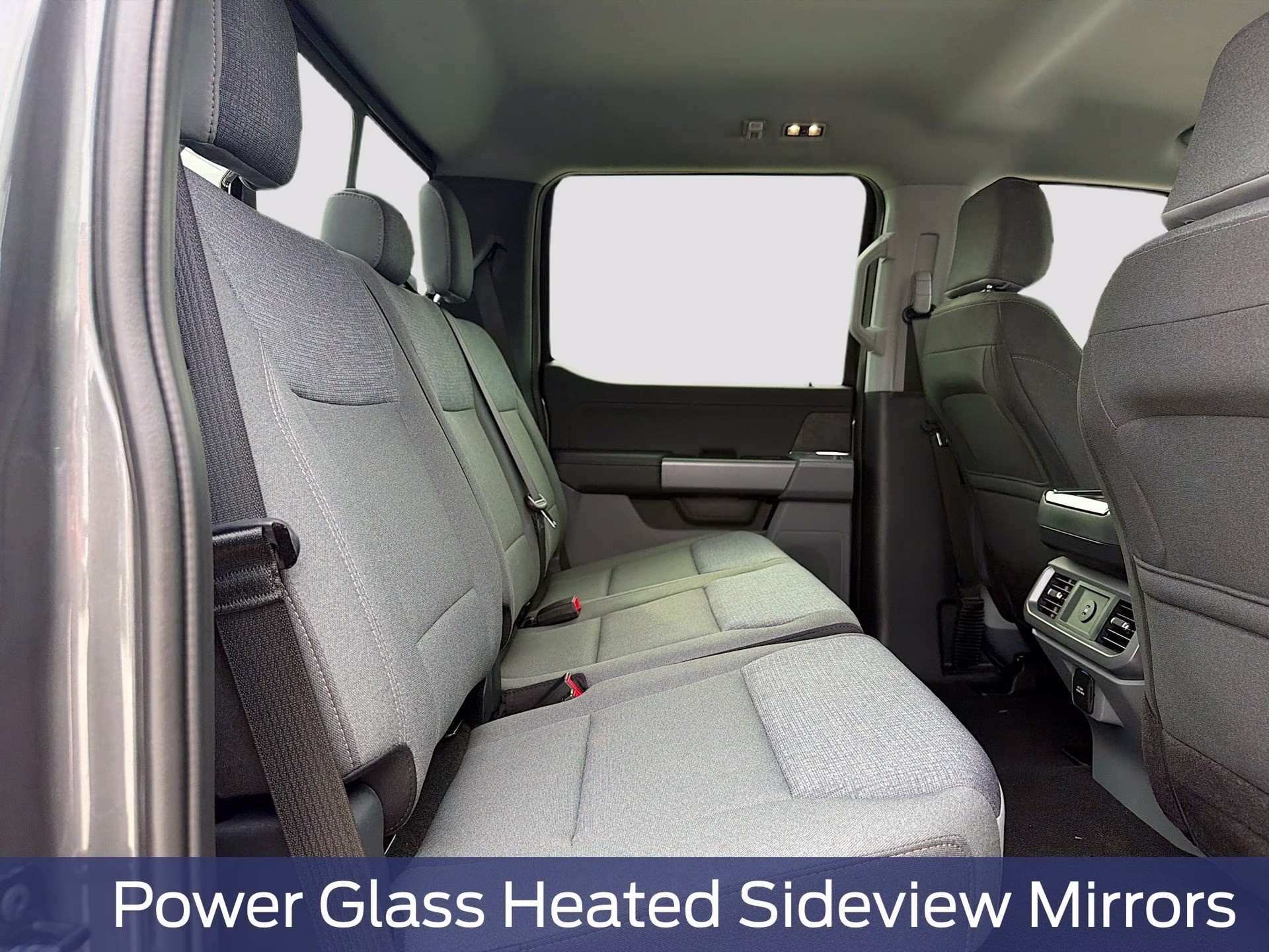 2026 Carbonized Gray Metallic Ford F-150 XLT 4X4 Truck