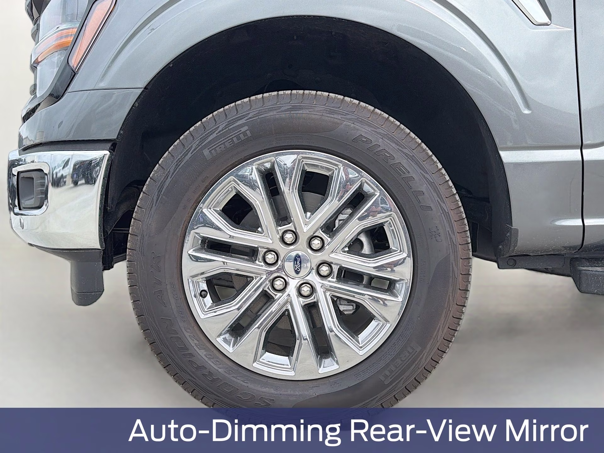2026 Carbonized Gray Metallic Ford F-150 XLT 4X4 Truck