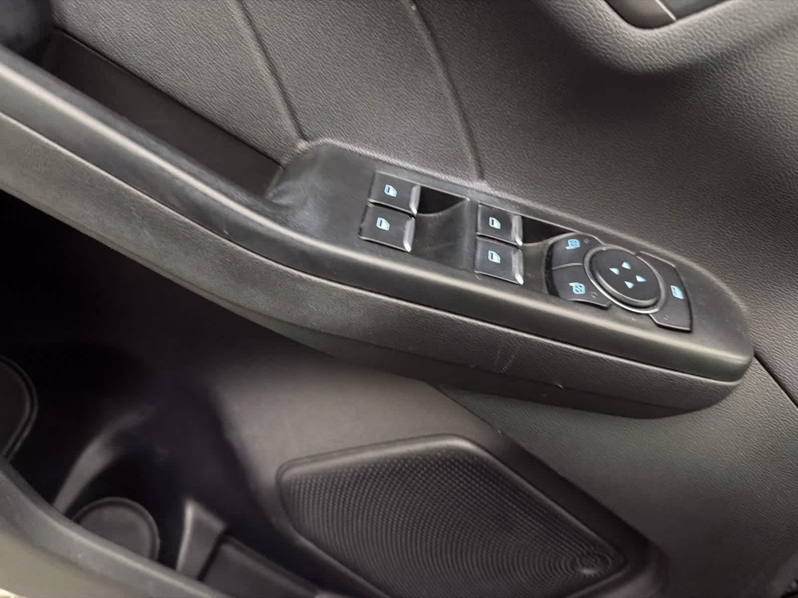 2024 Agate Black Metallic Ford Escape Active FWD SUV