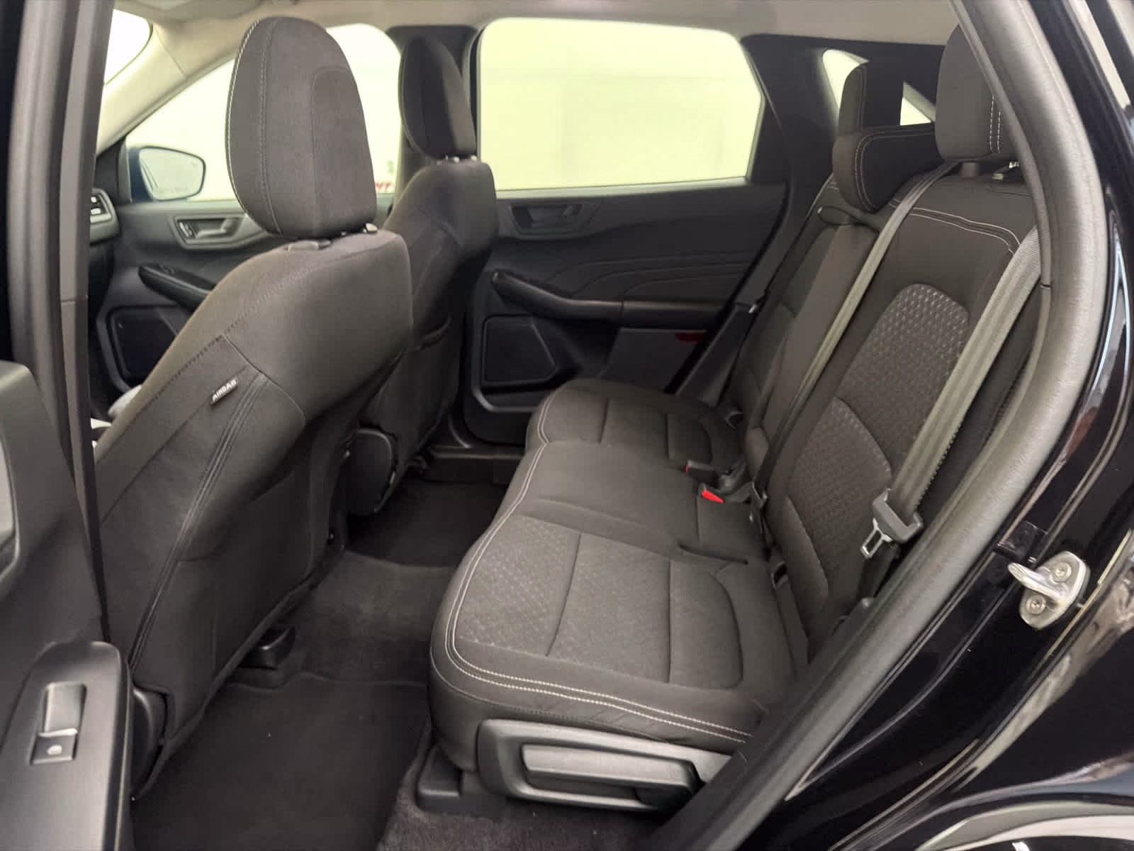 2024 Agate Black Metallic Ford Escape Active FWD SUV