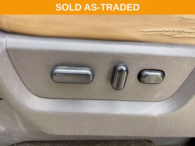 2011 Pale Adobe Metallic Ford Super Duty F-250 SRW Lariat 4X4 Truck