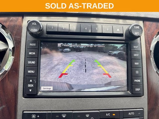 2011 Pale Adobe Metallic Ford Super Duty F-250 SRW Lariat 4X4 Truck