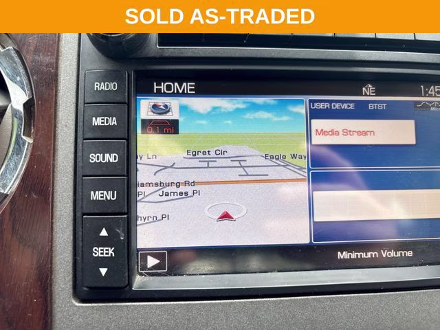 2011 Pale Adobe Metallic Ford Super Duty F-250 SRW Lariat 4X4 Truck