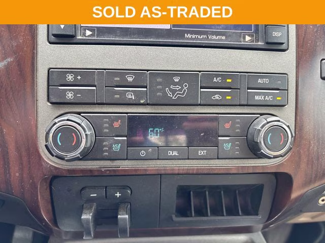 2011 Pale Adobe Metallic Ford Super Duty F-250 SRW Lariat 4X4 Truck