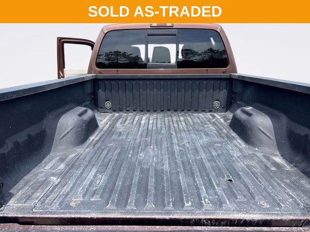 2011 Pale Adobe Metallic Ford Super Duty F-250 SRW Lariat 4X4 Truck