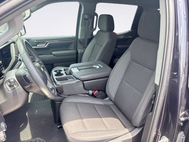 2024 Ash Chevrolet Silverado 1500 LT 4X4 Truck