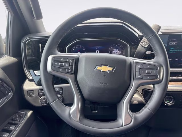2024 Ash Chevrolet Silverado 1500 LT 4X4 Truck
