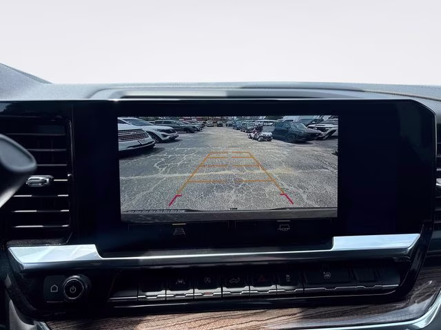 2024 Ash Chevrolet Silverado 1500 LT 4X4 Truck