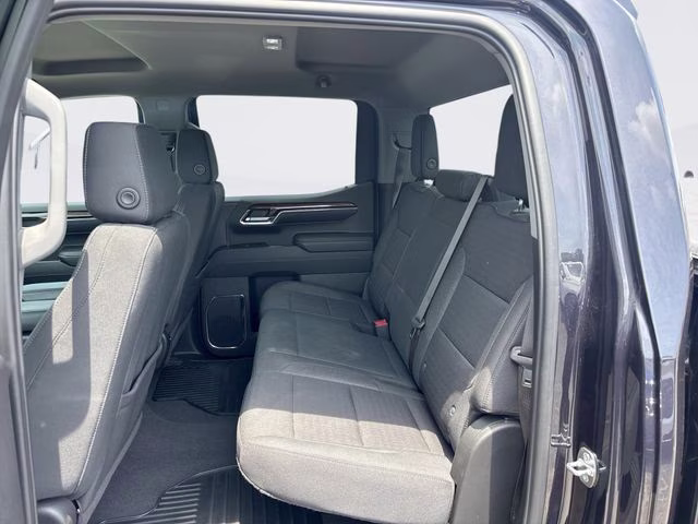 2024 Ash Chevrolet Silverado 1500 LT 4X4 Truck