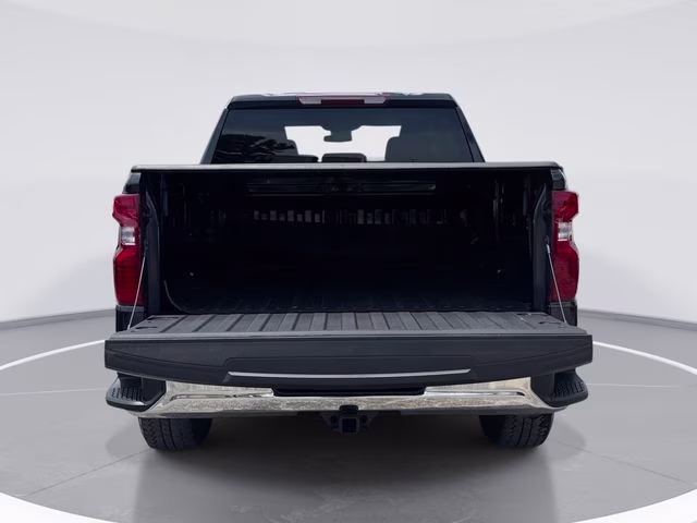 2024 Ash Chevrolet Silverado 1500 LT 4X4 Truck