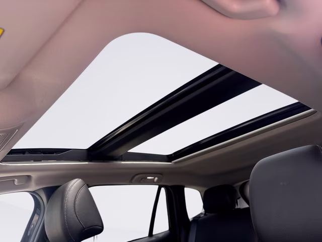 2025 Jet Black Mazda CX-50 Hybrid Premium AWD SUV