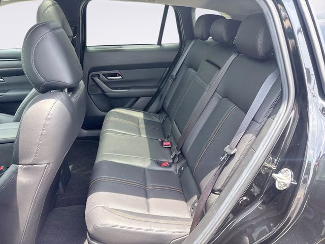 2025 Jet Black Mazda CX-50 Hybrid Premium AWD SUV