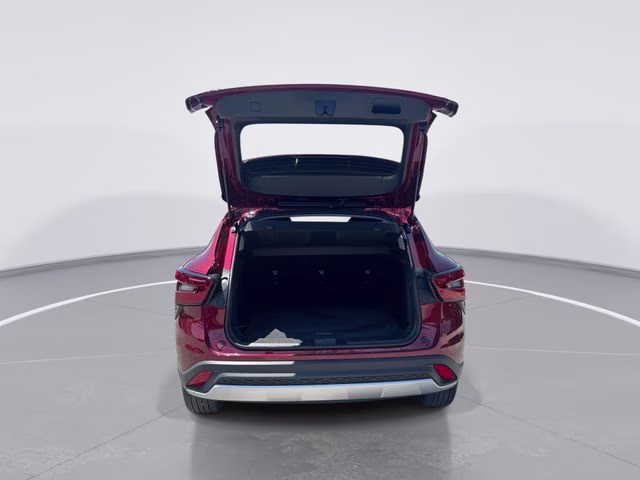 2025 Crimson Chevrolet Trax LT FWD SUV