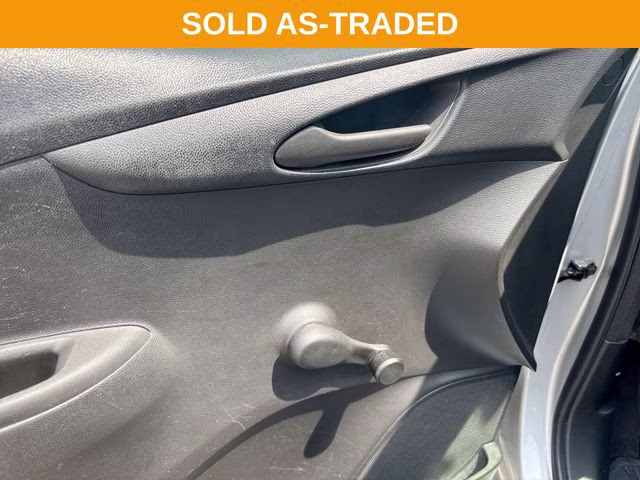 2017 Silver Ice Metallic Chevrolet Spark LS FWD Hatchback