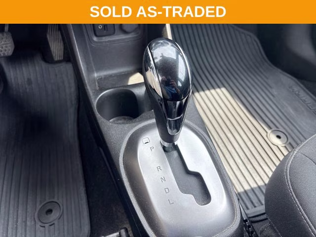 2017 Silver Ice Metallic Chevrolet Spark LS FWD Hatchback