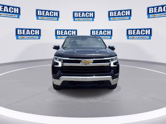 2024 Ash Chevrolet Silverado 1500 LT 4X4 Truck