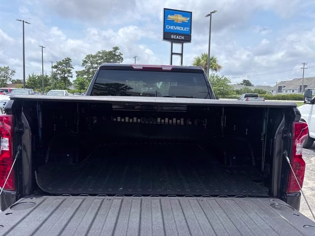 2024 Ash Chevrolet Silverado 1500 LT 4X4 Truck