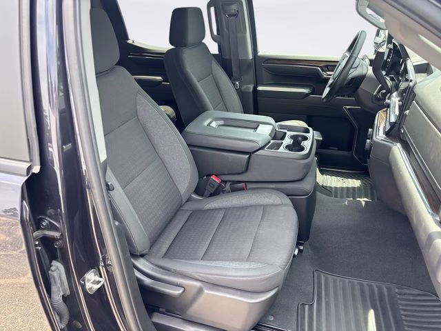 2024 Ash Chevrolet Silverado 1500 LT 4X4 Truck