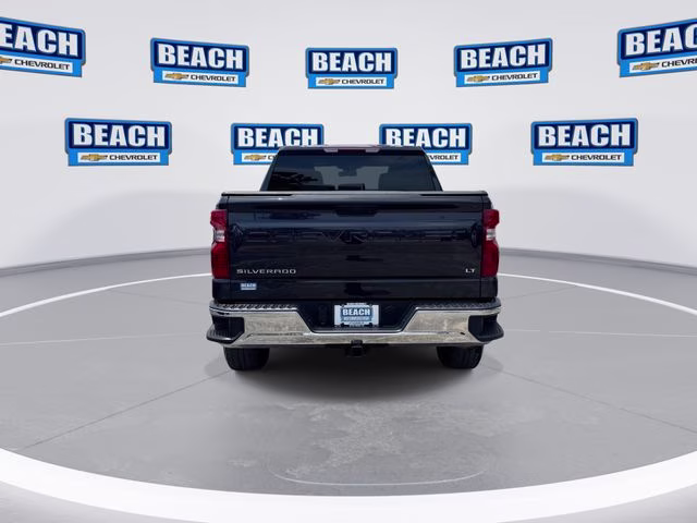 2024 Ash Chevrolet Silverado 1500 LT 4X4 Truck