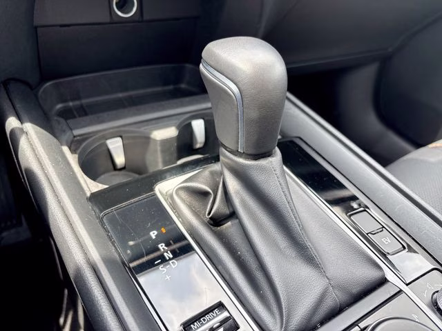 2025 Jet Black Mazda CX-50 Hybrid Premium AWD SUV