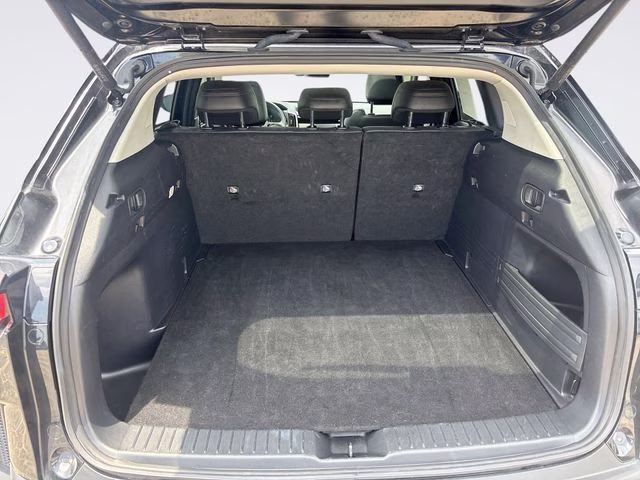 2025 Jet Black Mazda CX-50 Hybrid Premium AWD SUV
