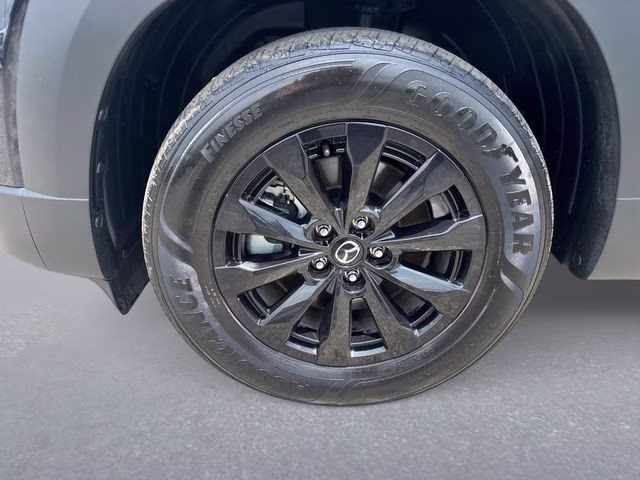 2025 Jet Black Mazda CX-50 Hybrid Premium AWD SUV