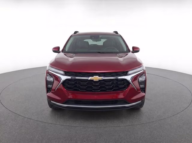 2025 Crimson Chevrolet Trax LT FWD SUV
