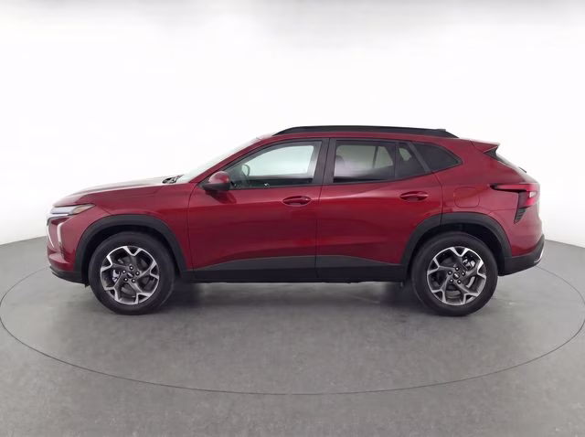 2025 Crimson Chevrolet Trax LT FWD SUV